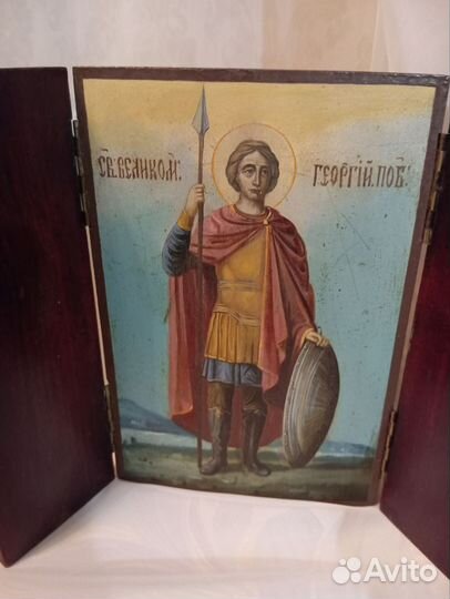 Старинная икона