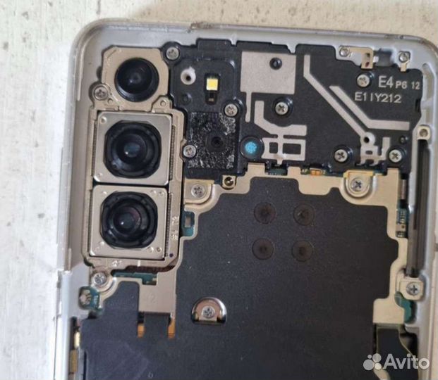 Плата samsung s21