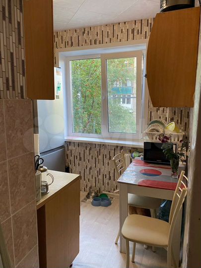 1-к. квартира, 31 м², 2/5 эт.