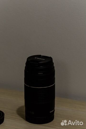 Canon ef 75 300 mm f 4 5.6 iii