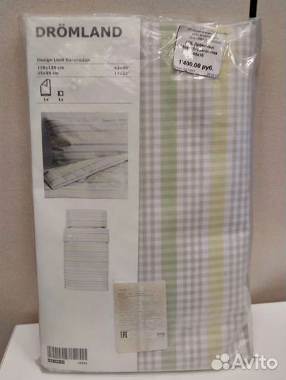 Постельное белье детское в кроватку Икеа