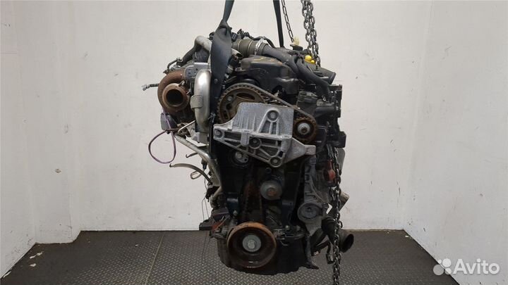 Турбина Nissan Juke, 2015