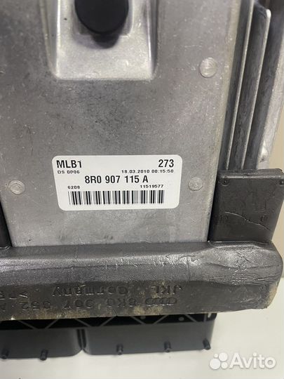 Блок управления двигателем Ауди Ку5 Q5 8R