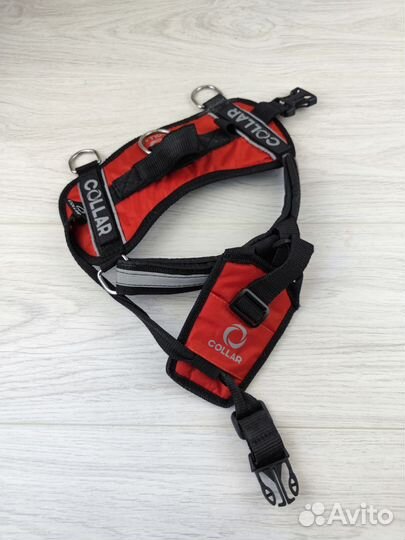 Шлейка для средней собаки Collar