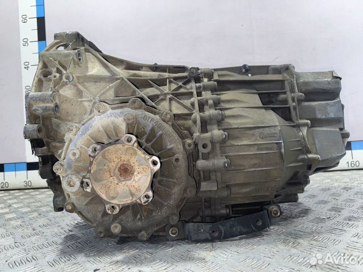 Б/У АКПП JZQ/HED Audi A4 B7 2005-2008