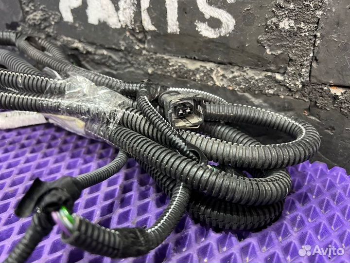 Коса бампера задняя Renault Kaptur