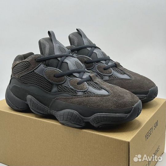 Кроссовки Adidas Yeezy 500, арт.225999