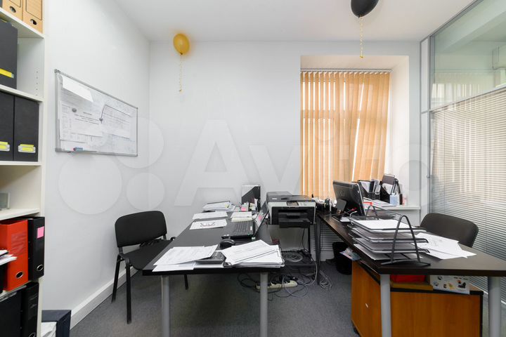 Офис, 21 м² ифнс 2