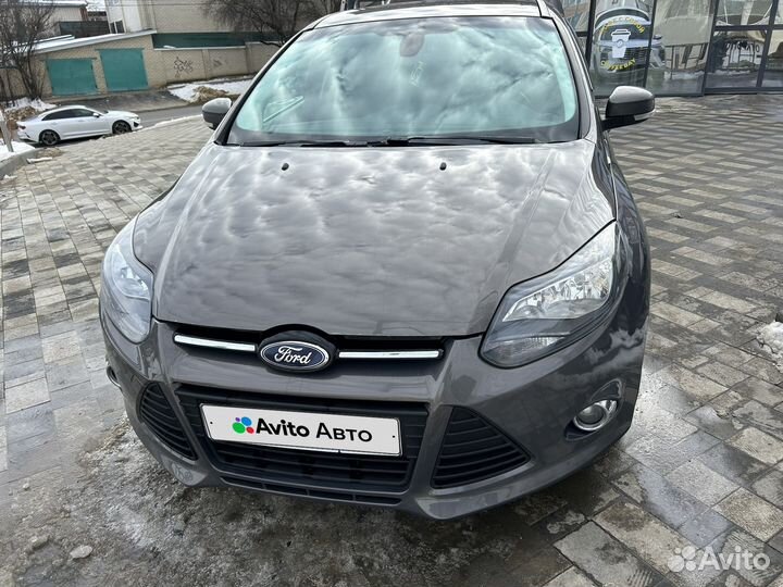 Ford Focus 2.0 AMT, 2014, 172 000 км