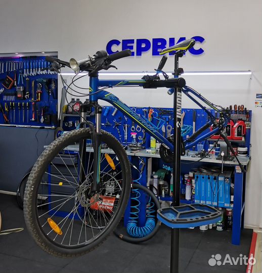 Велосипед Merida big nine 15