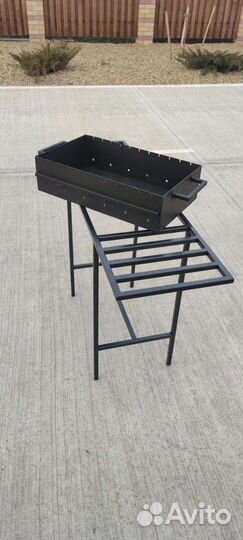 Мангал разборный