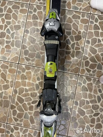 Горные лыжи проффесиональные