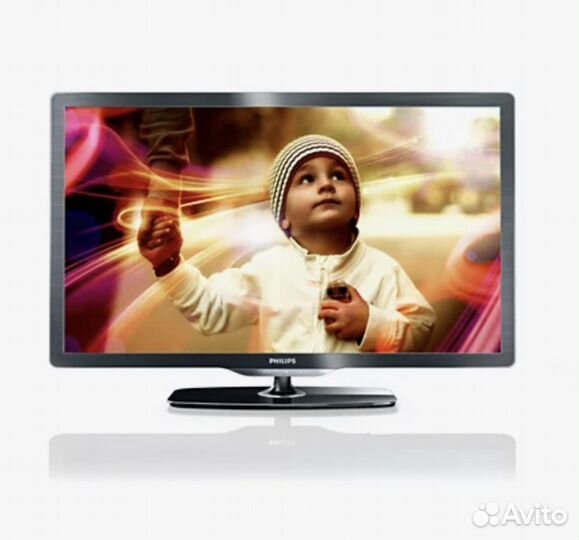 LED Телевизор Philips 40PFL6606H 60
