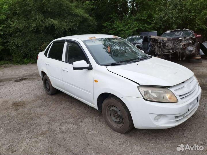 В Разбор LADA granta 2012 год