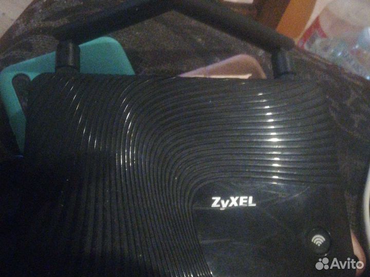 Wifi роутер zyxel keenetic