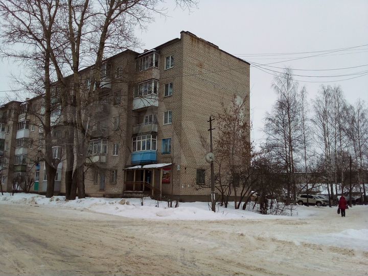 Торговая площадь, 91.1 м²