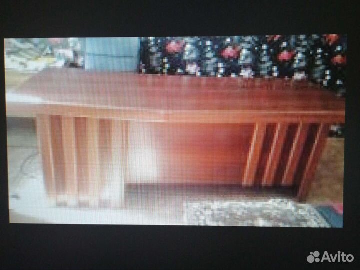 Стол письменный большой