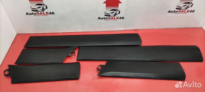 Накладка двери Ford Transit 8