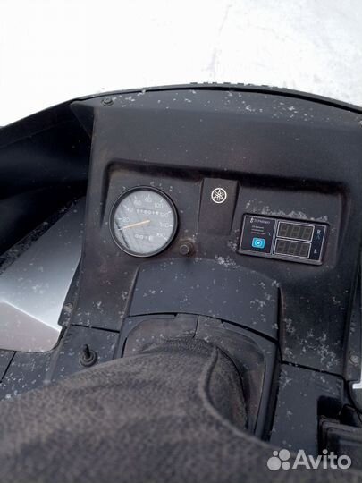 Ямаха викинг 4