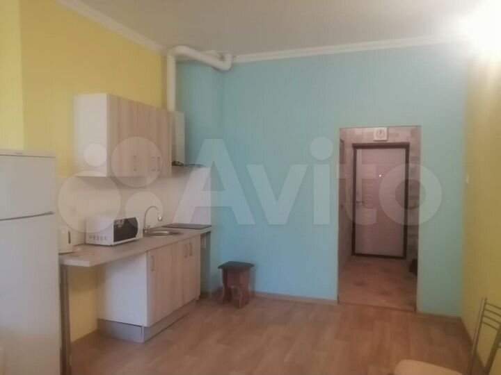 Квартира-студия, 32 м², 2/20 эт.