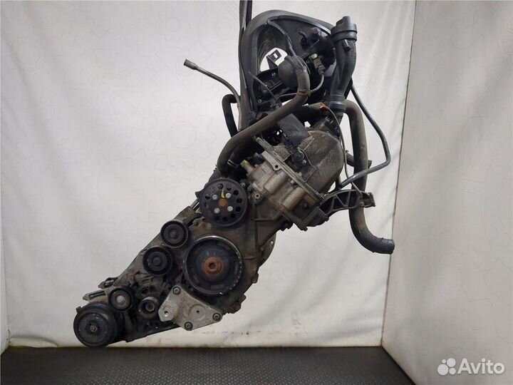 Катушка зажигания Mercedes A W169, 2007