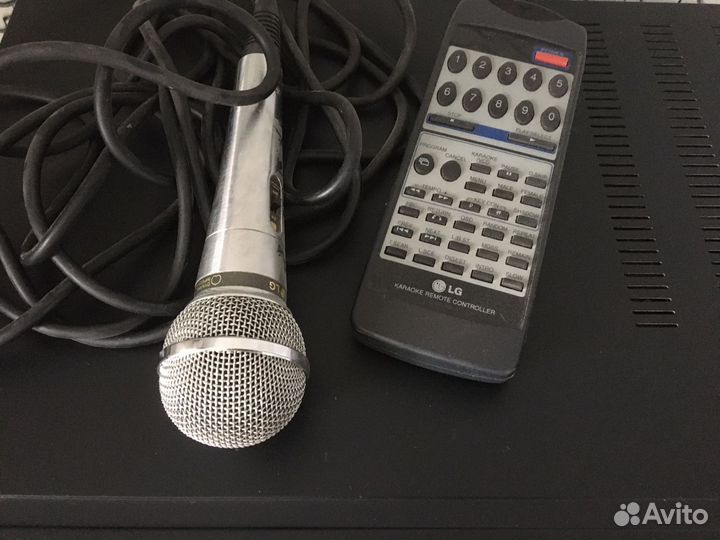 Караоке система