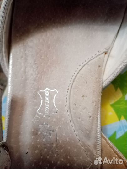 Туфли на девочку для школы 32р и31р