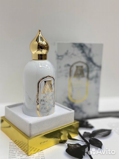 Парфюм Moon Blanche Attar Collection 100 мл ОАЭ