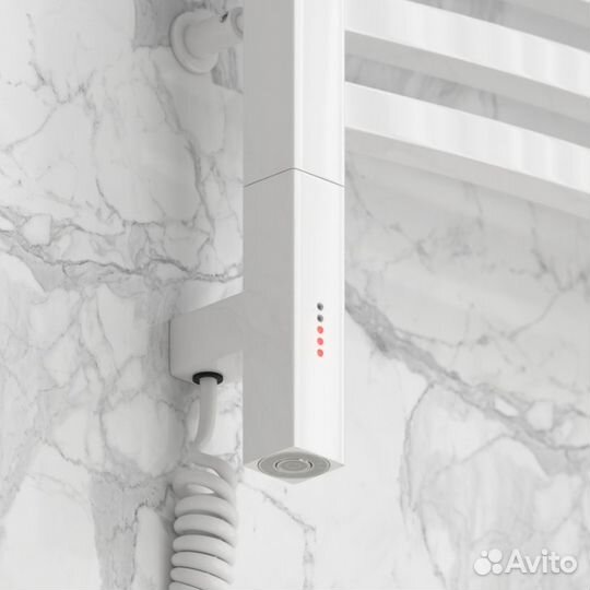 Сунержа Аркус 3.0 800х500 мэм левый Белый