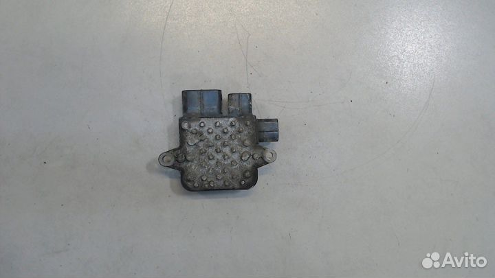 Блок управления вентиляторами Infiniti QX70, 2016