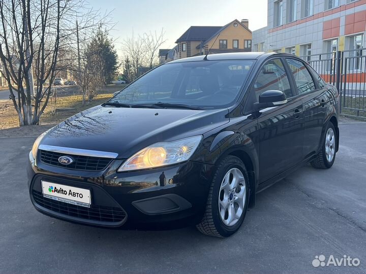 Ford Focus 1.4 МТ, 2011, 97 300 км