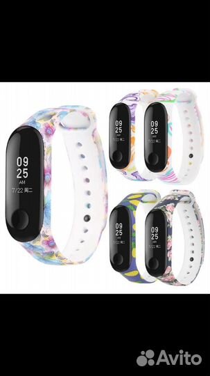 Браслет для ми 3, 4