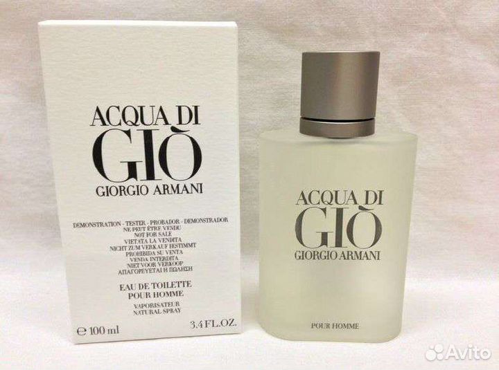 Духи Giorgio Armani Acqua di Gio