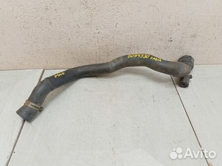 Патрубок системы охлаждения