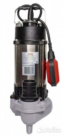 Фекальный насос Ресанта нф-20000