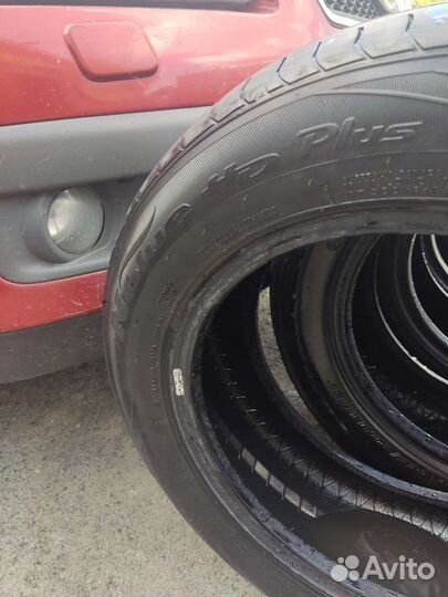 Nexen N'Blue HD Plus 185/60 R14 82