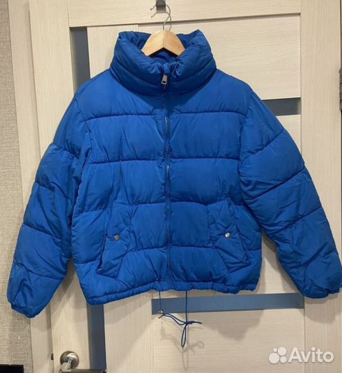 Пуховик женский