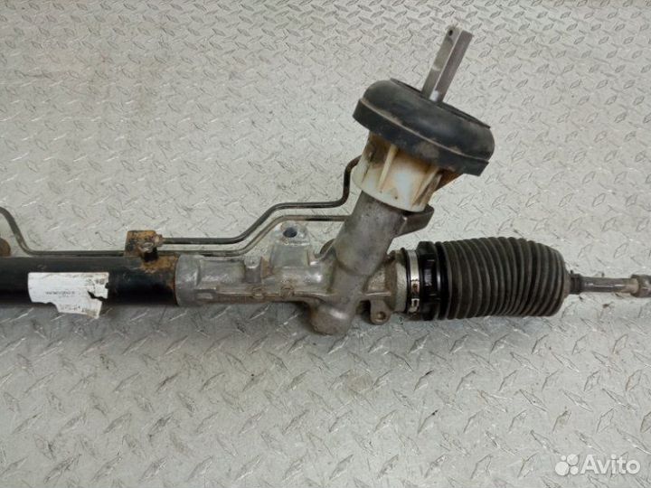 Рейка рулевая Renault Duster 2019