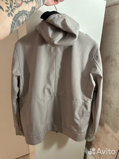 Ветровка mastrum softshell