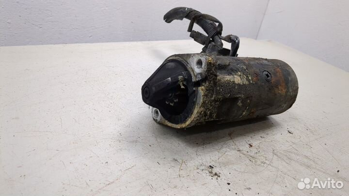 Стартер Nissan Vanette