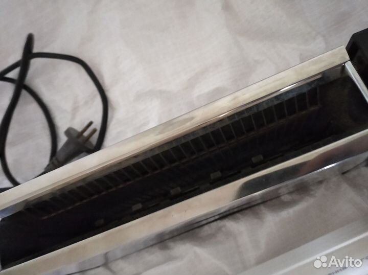 Тостер СССР 1988. Раритет