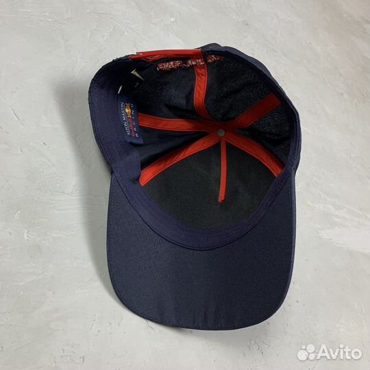 Кепка Aston Martin x Red Bull