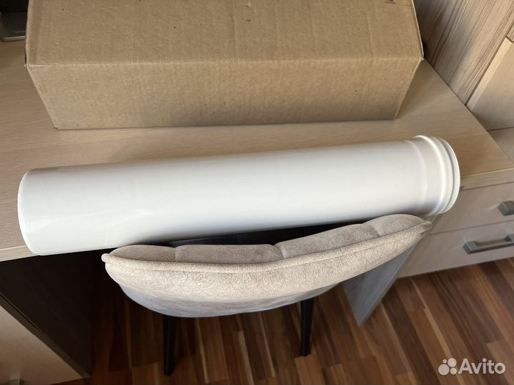 Коаксиальное удлинение