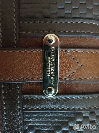 Женская сумка burberry prorsum