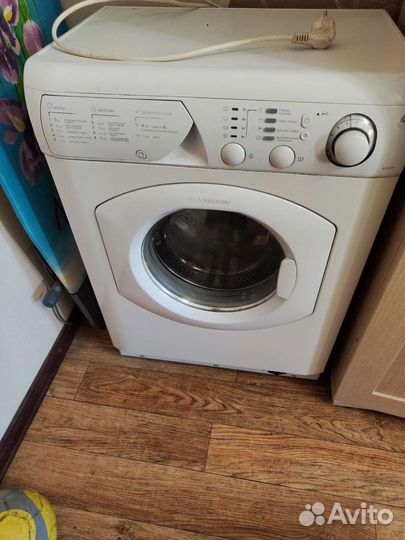 Стиральная машина ariston avsl80