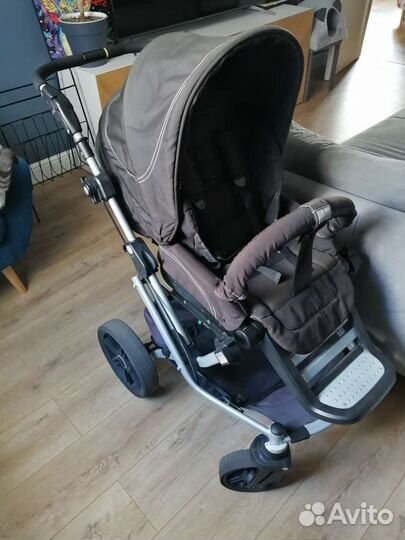 Коляска 2 в 1 Teotonia mistral s