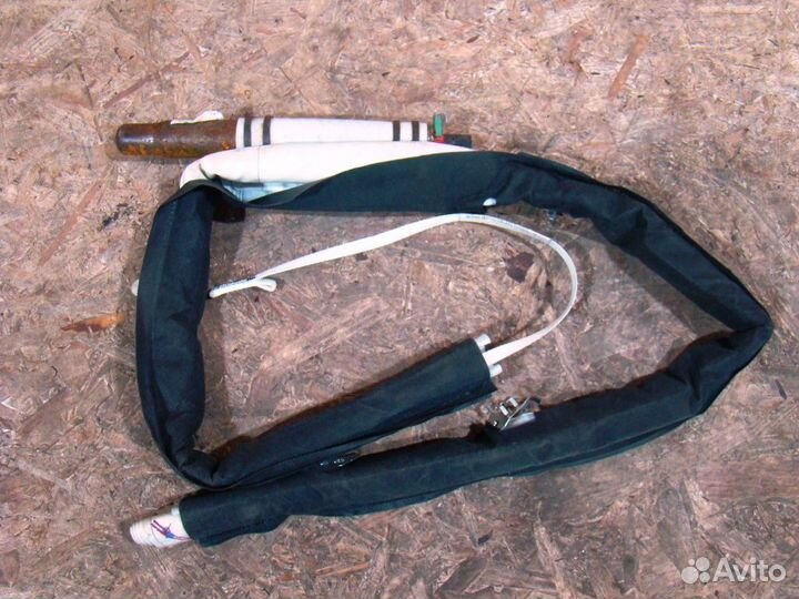 Renault Megane 3 Подушка безопасности шторка R