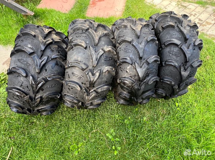Шины MUD lite 27 10 12