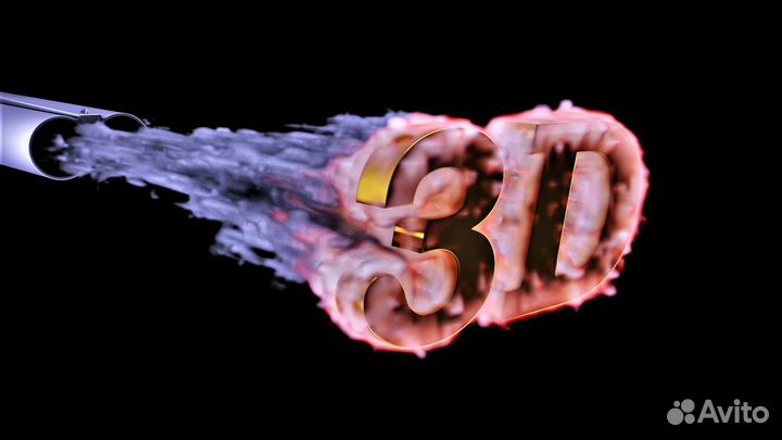 3D моделирование для чпу и 3д принтеров на заказ