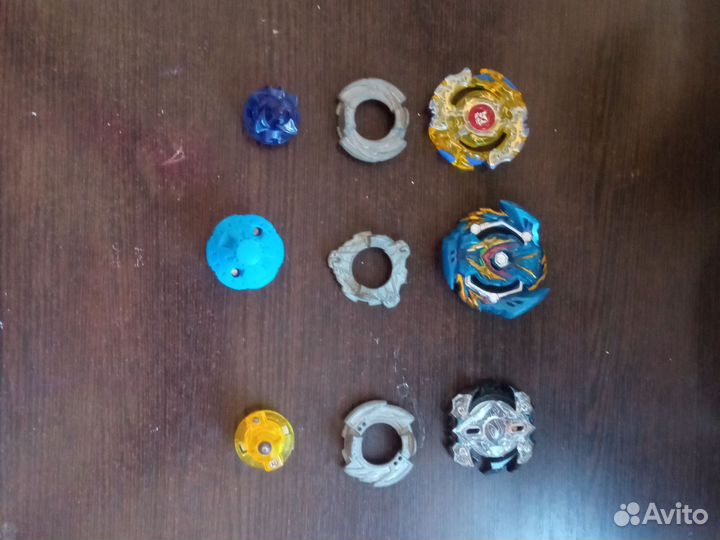 Продаю бейблейд берст